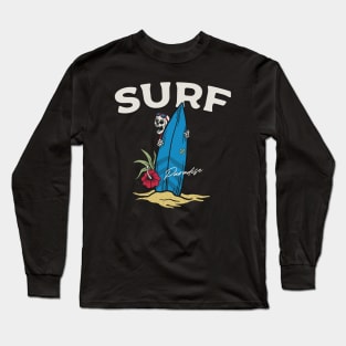 Surf Paradise Long Sleeve T-Shirt